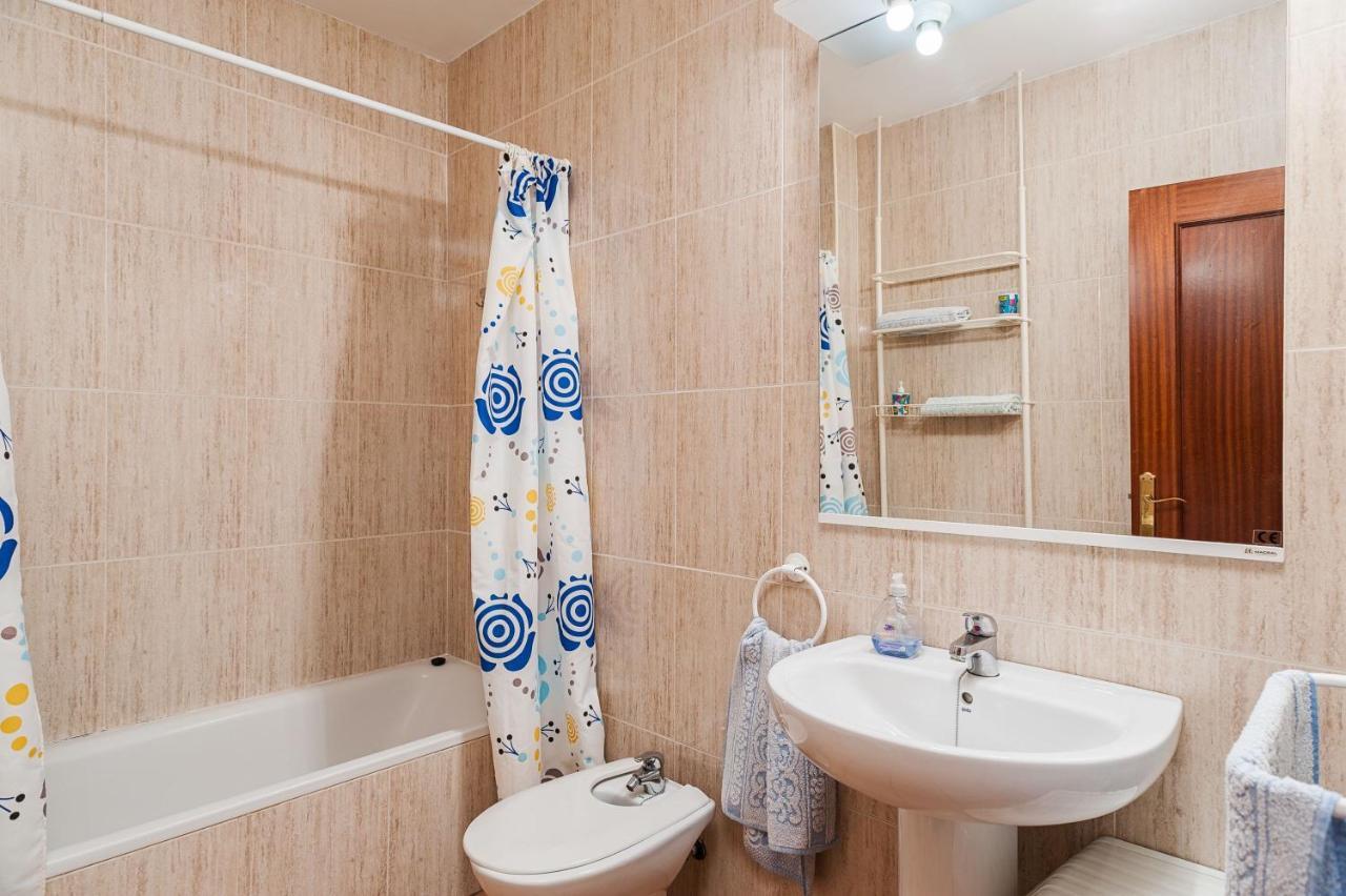 Apartamento De Alquiler En Barbate Esterno foto