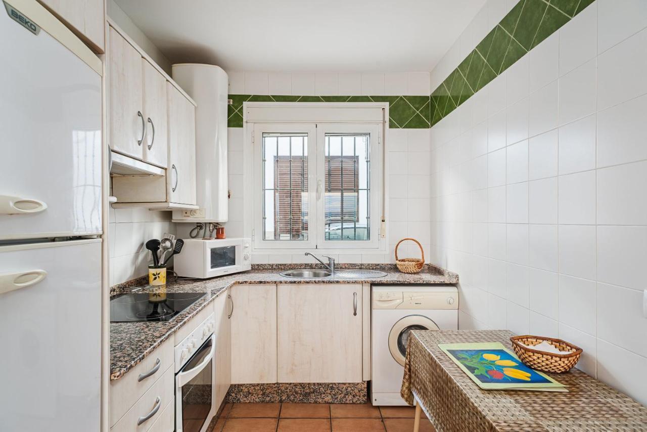 Apartamento De Alquiler En Barbate Esterno foto
