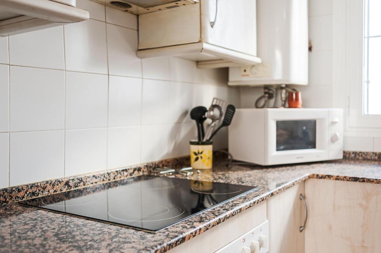 Apartamento De Alquiler En Barbate Esterno foto