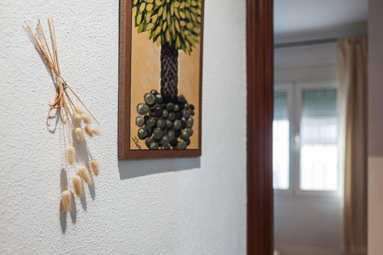 Apartamento De Alquiler En Barbate Esterno foto