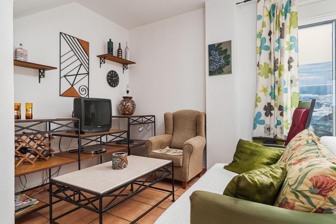 Apartamento De Alquiler En Barbate Esterno foto