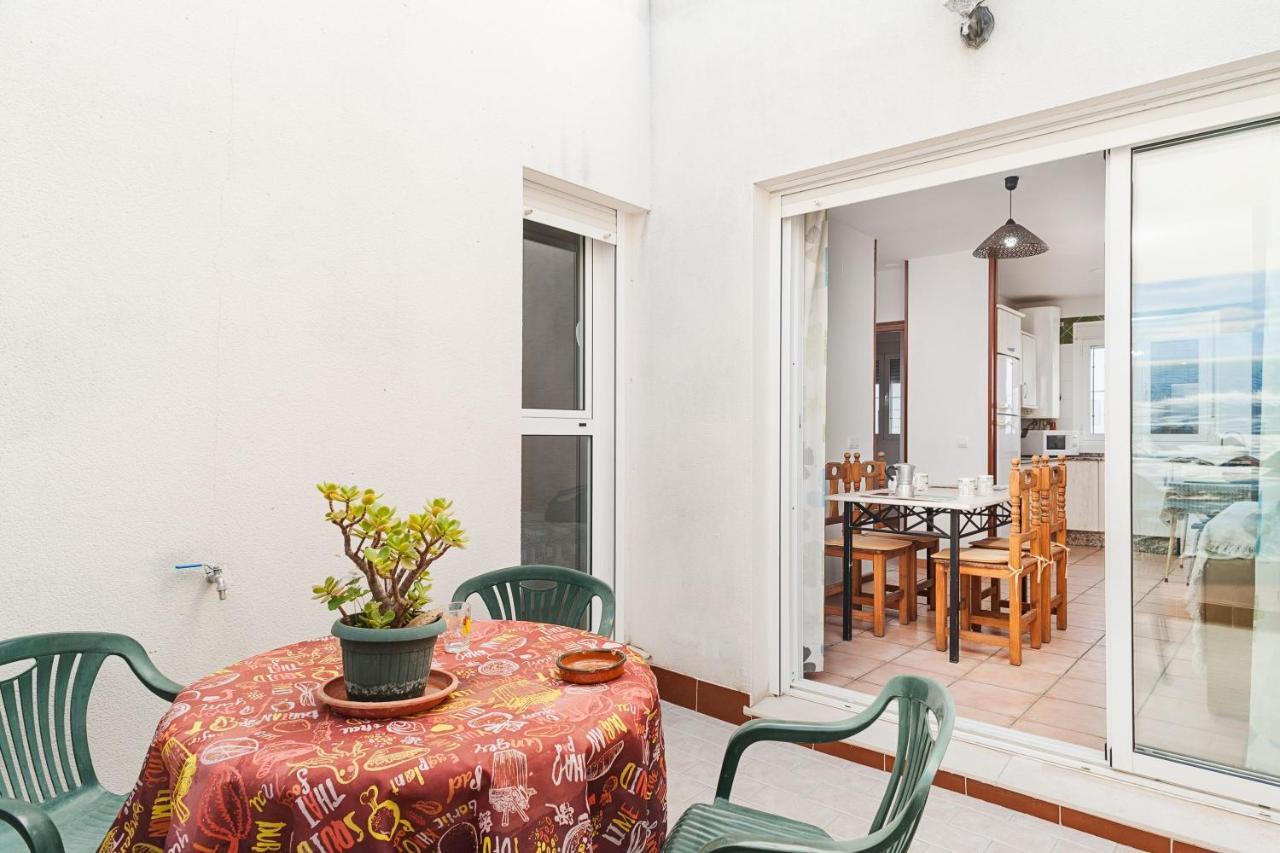 Apartamento De Alquiler En Barbate Esterno foto