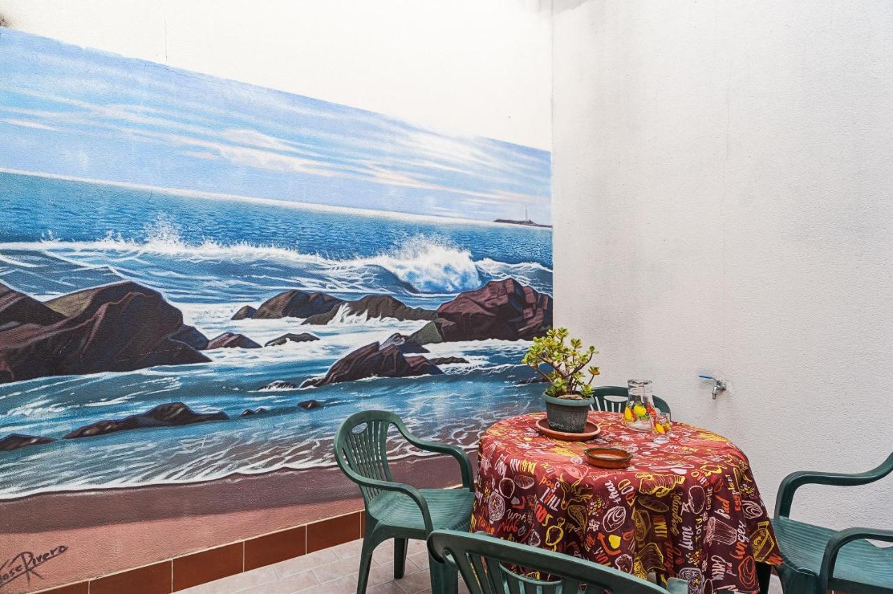 Apartamento De Alquiler En Barbate Esterno foto