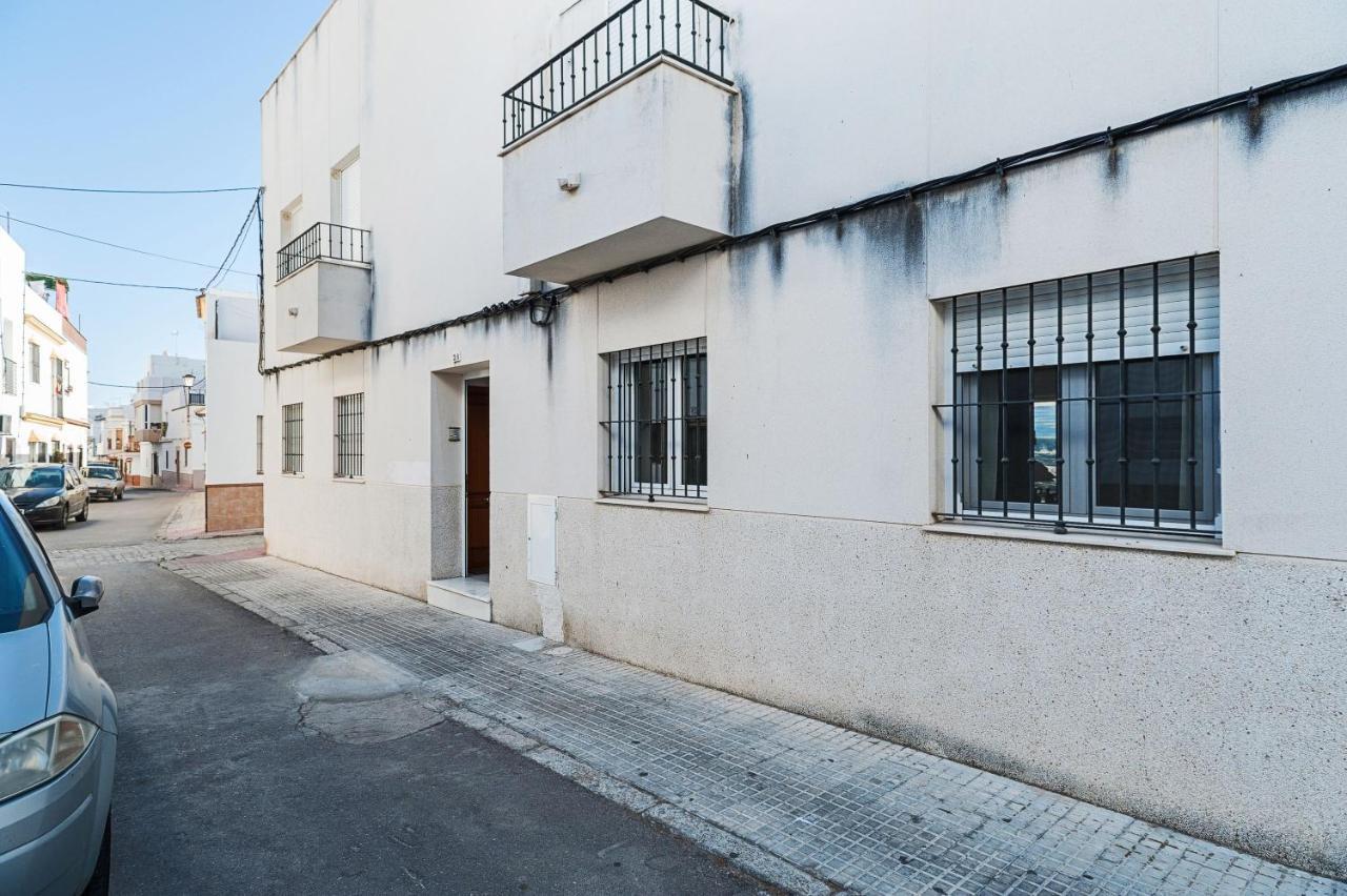 Apartamento De Alquiler En Barbate Esterno foto