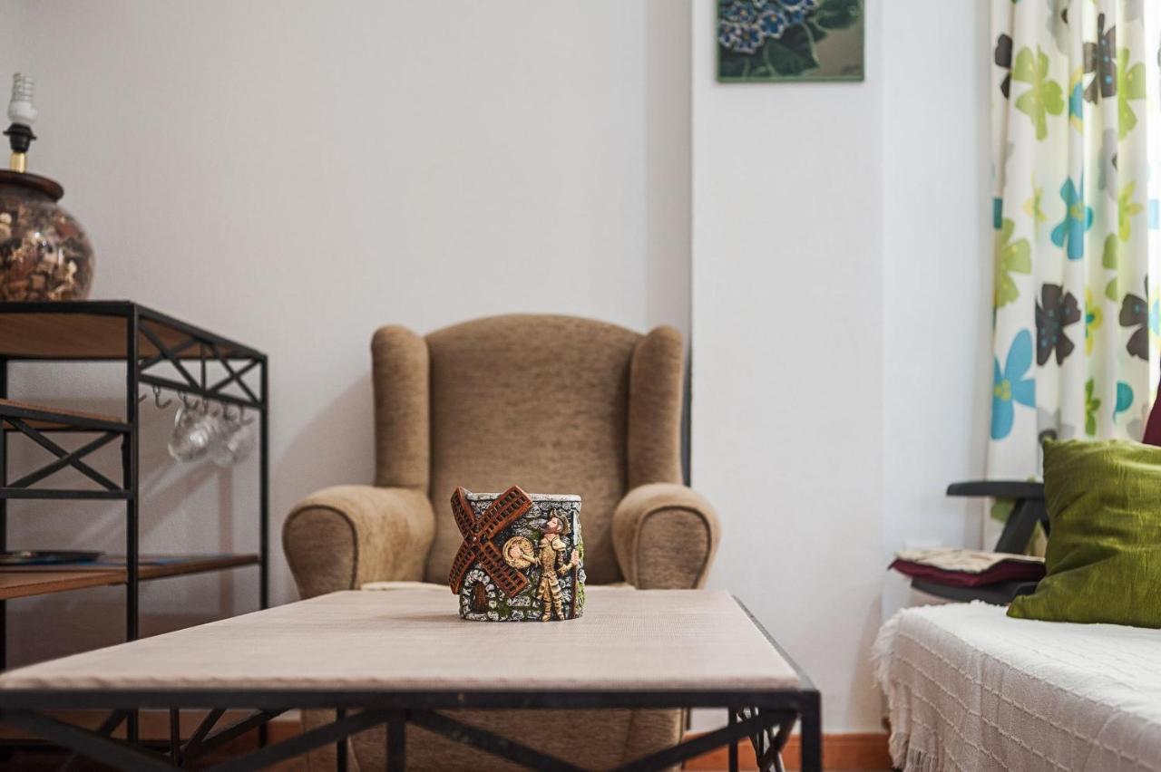 Apartamento De Alquiler En Barbate Esterno foto