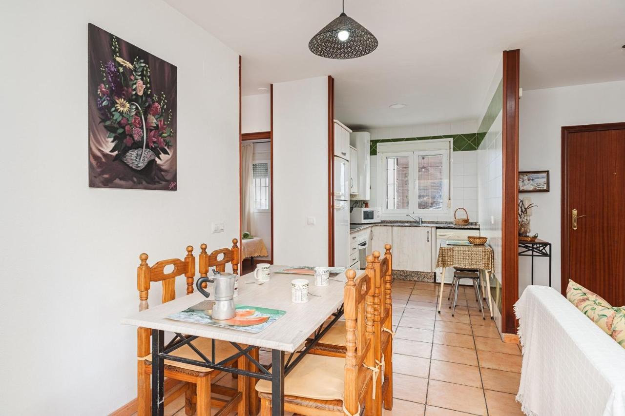 Apartamento De Alquiler En Barbate Esterno foto