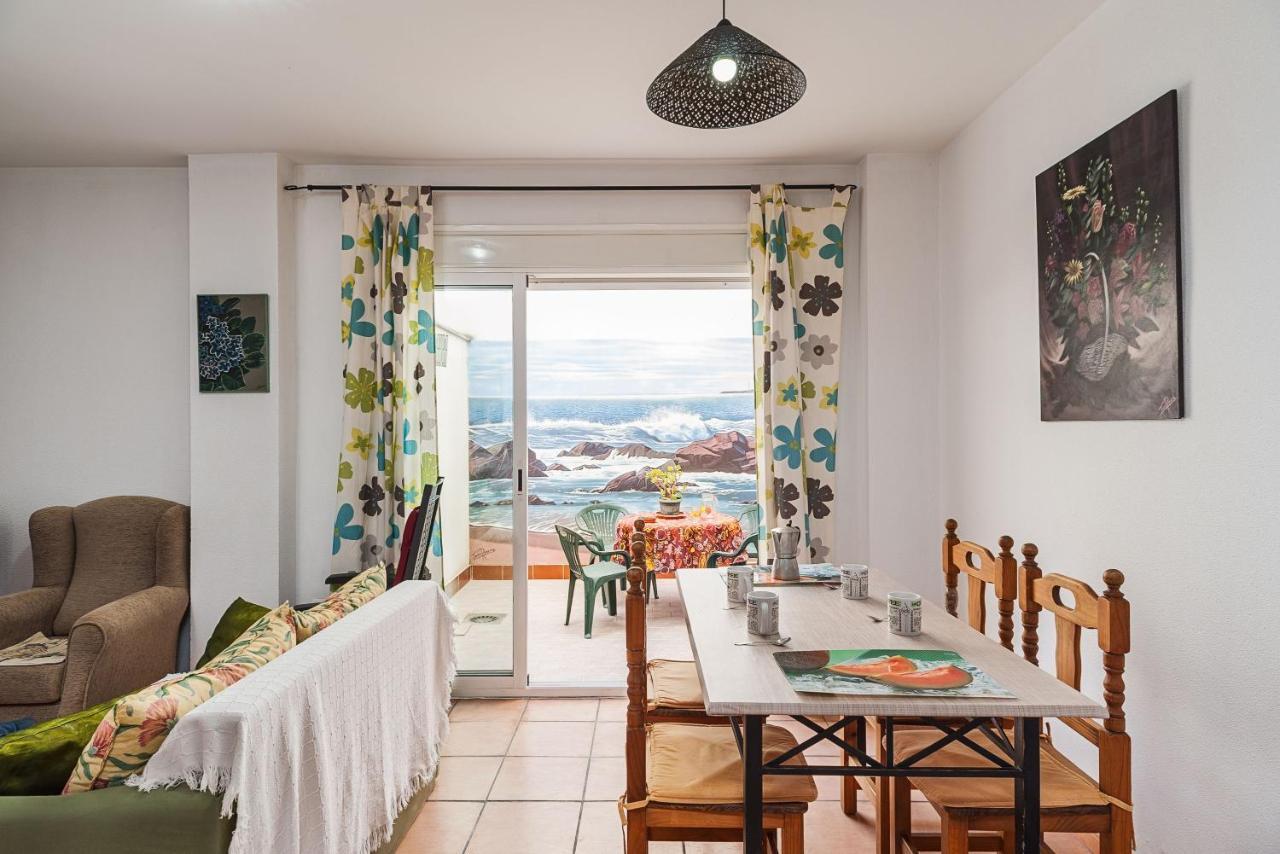 Apartamento De Alquiler En Barbate Esterno foto