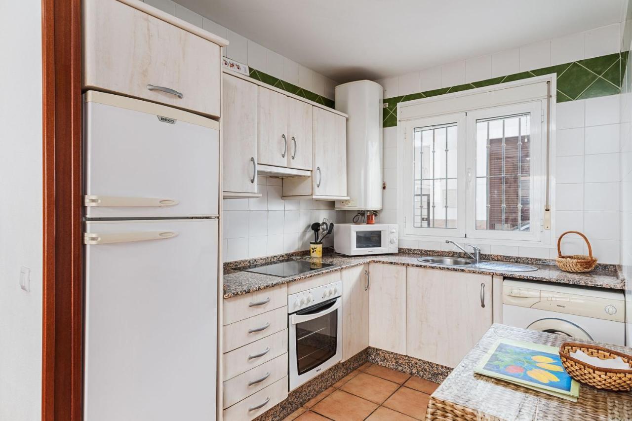 Apartamento De Alquiler En Barbate Esterno foto