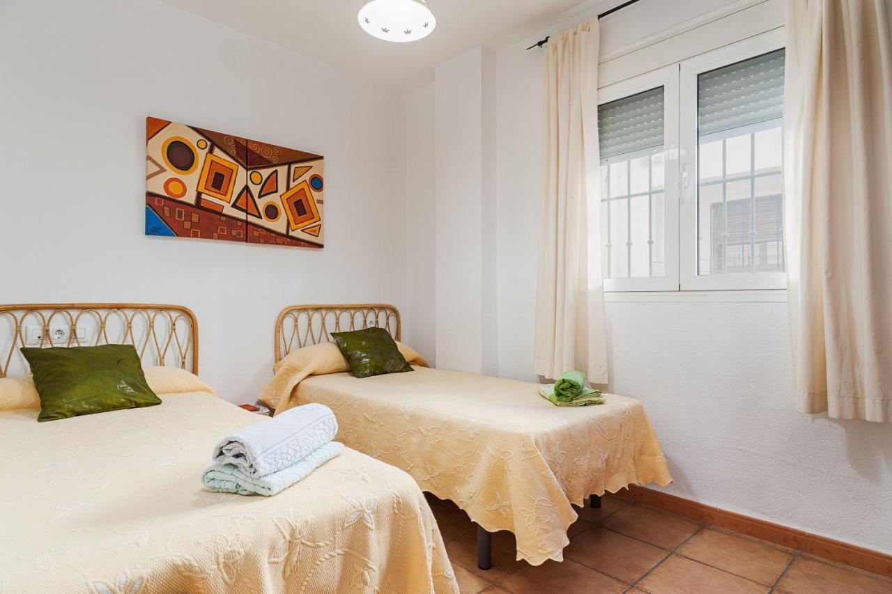 Apartamento De Alquiler En Barbate Esterno foto