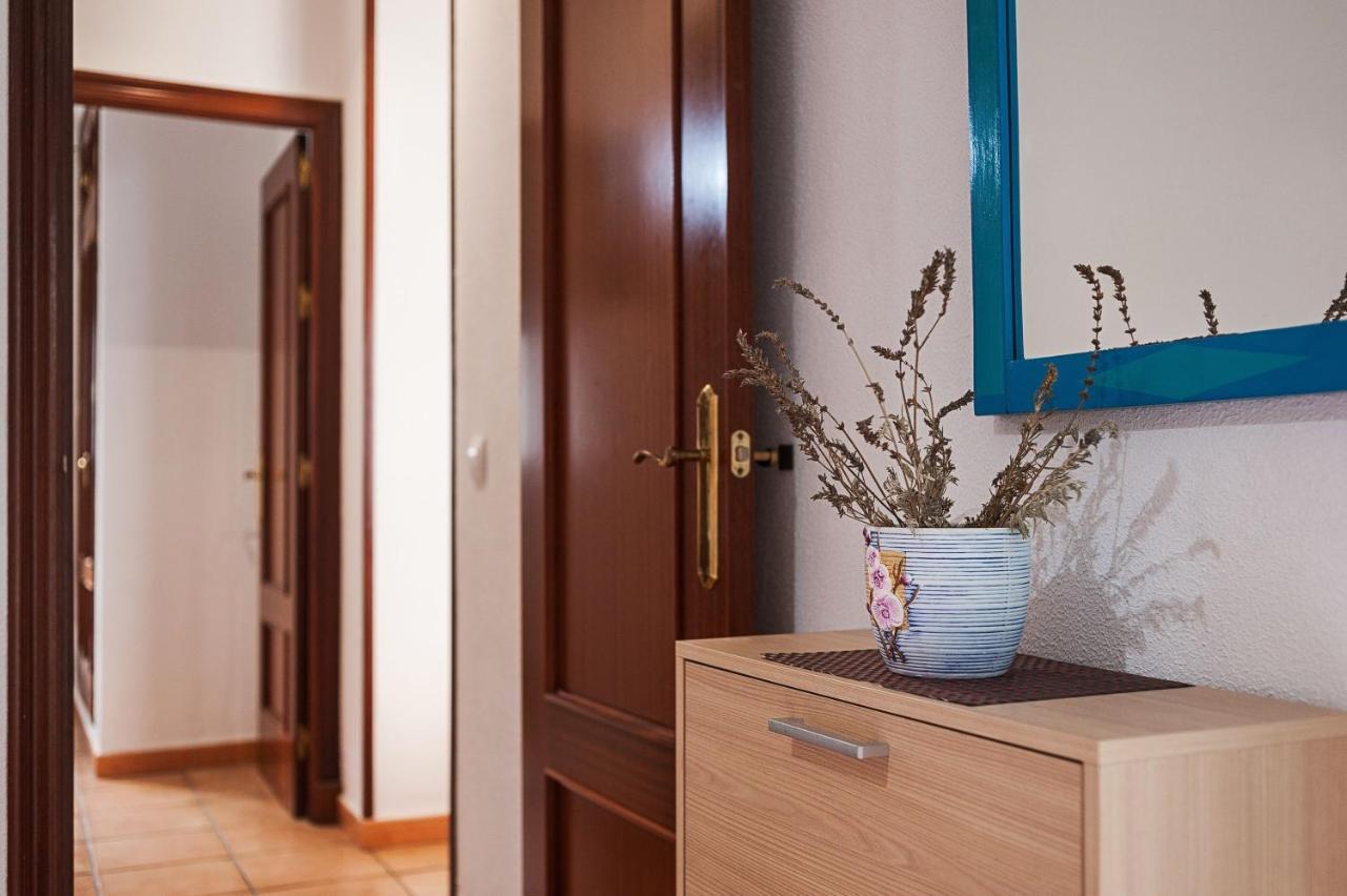 Apartamento De Alquiler En Barbate Esterno foto